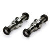 Ti22 PERFORMANCE Lower Rear to Shock Stud Kit Titanium TIP1170