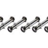Ti22 PERFORMANCE Radius Rod Stud Kit Titanium 1180