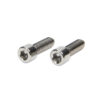 Ti22 PERFORMANCE Ti Rock Screen Clamp Bolts 1/4x20 x 3/4 Long TIP1210