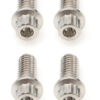 Ti22 PERFORMANCE Fuel Tank Bolt Kit 4pcs Titanium 5/16-18x3/4 TIP1215