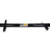 Ti22 PERFORMANCE Sprint Front Axle 51in x 2-1/2in Black TIP2001