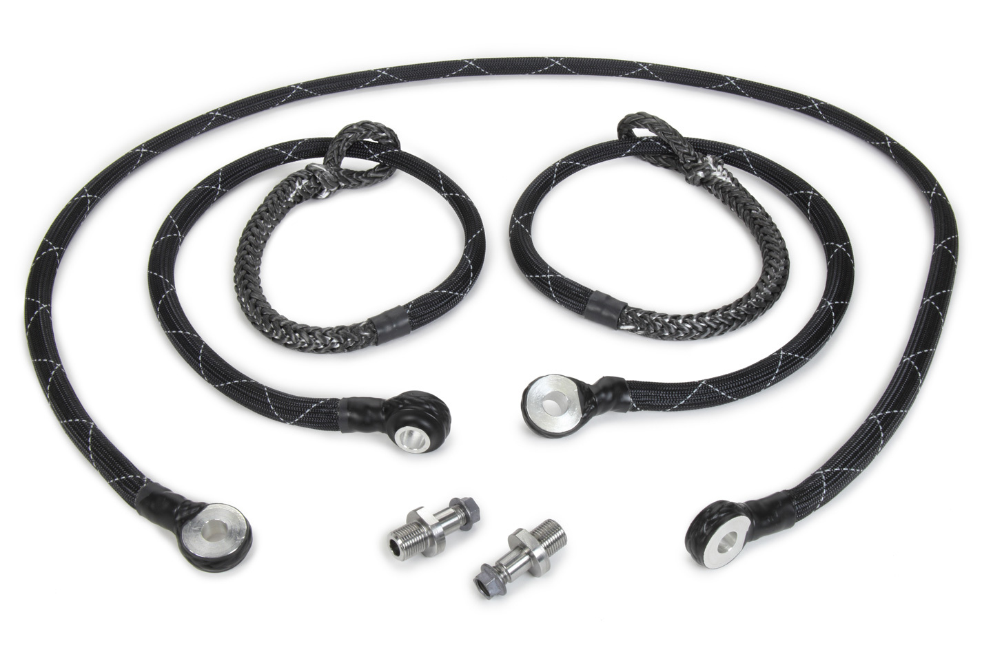 Ti22 PERFORMANCE Complete Axle Tether Kit (2) Axle (1) King pin TIP2012 BOD KIT