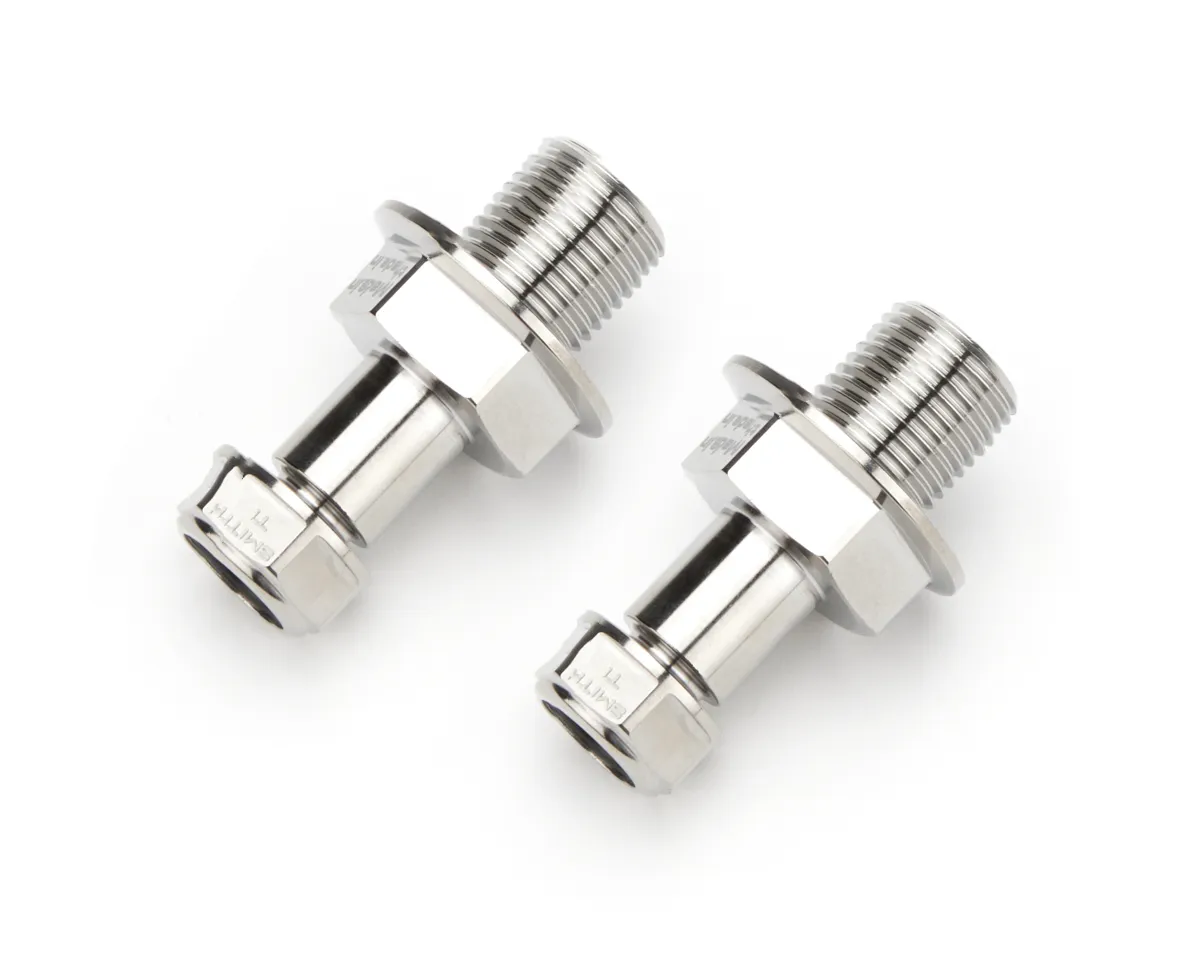 Ti22 PERFORMANCE Tether King Pin Stud Kit Titanium. TIP2018