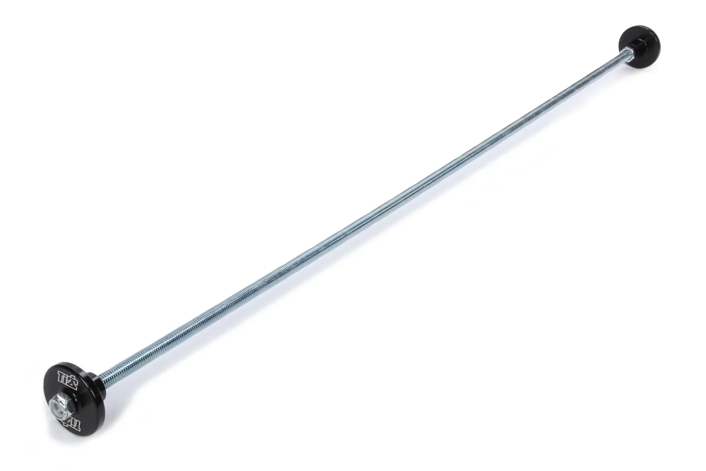 Ti22 PERFORMANCE Retaining Kit For Arms And Torsion Stops Black TIP2350