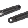 Ti22 PERFORMANCE Ladder Straps With Spacers Black Set Of 4 TIP2420