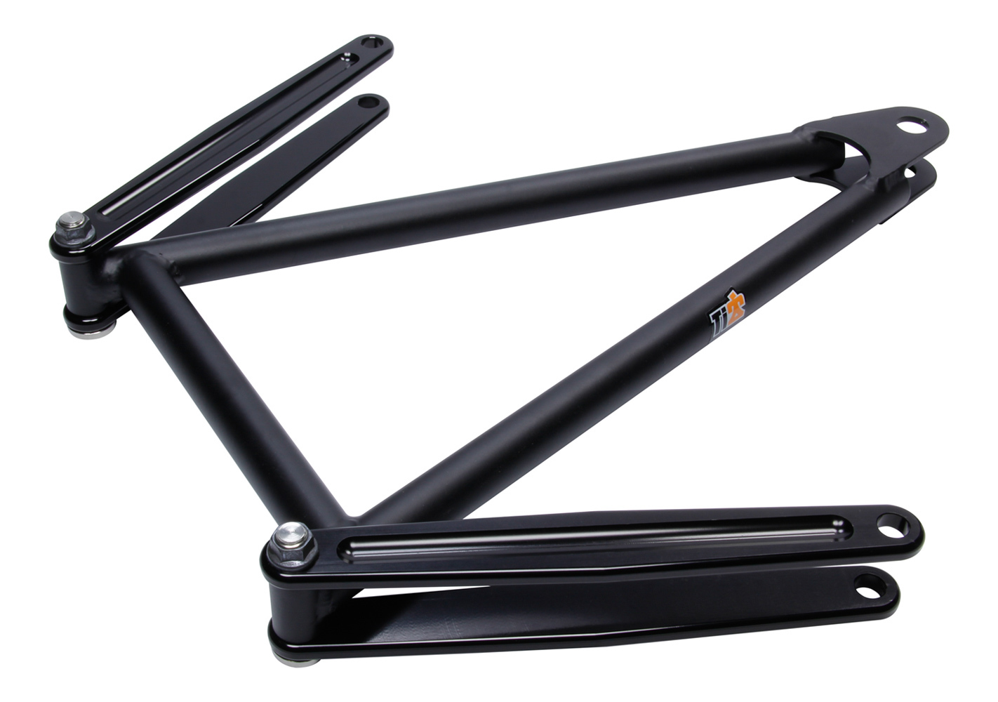 Ti22 PERFORMANCE Jacobs Ladder 13-5/8 Blk Chromoly w Ti Hardware TIP2433