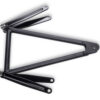Ti22 PERFORMANCE Jacobs Ladder 14 Blk Chromoly w Ti Hardware TIP2436