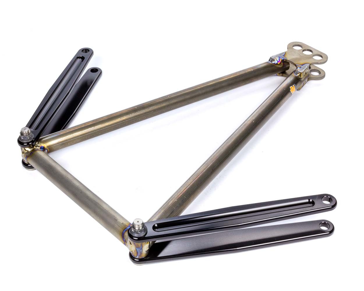 Ti22 PERFORMANCE Jacobs Ladder 13-1/4 ADJ Titanium w/Ti Hardware TIP2444