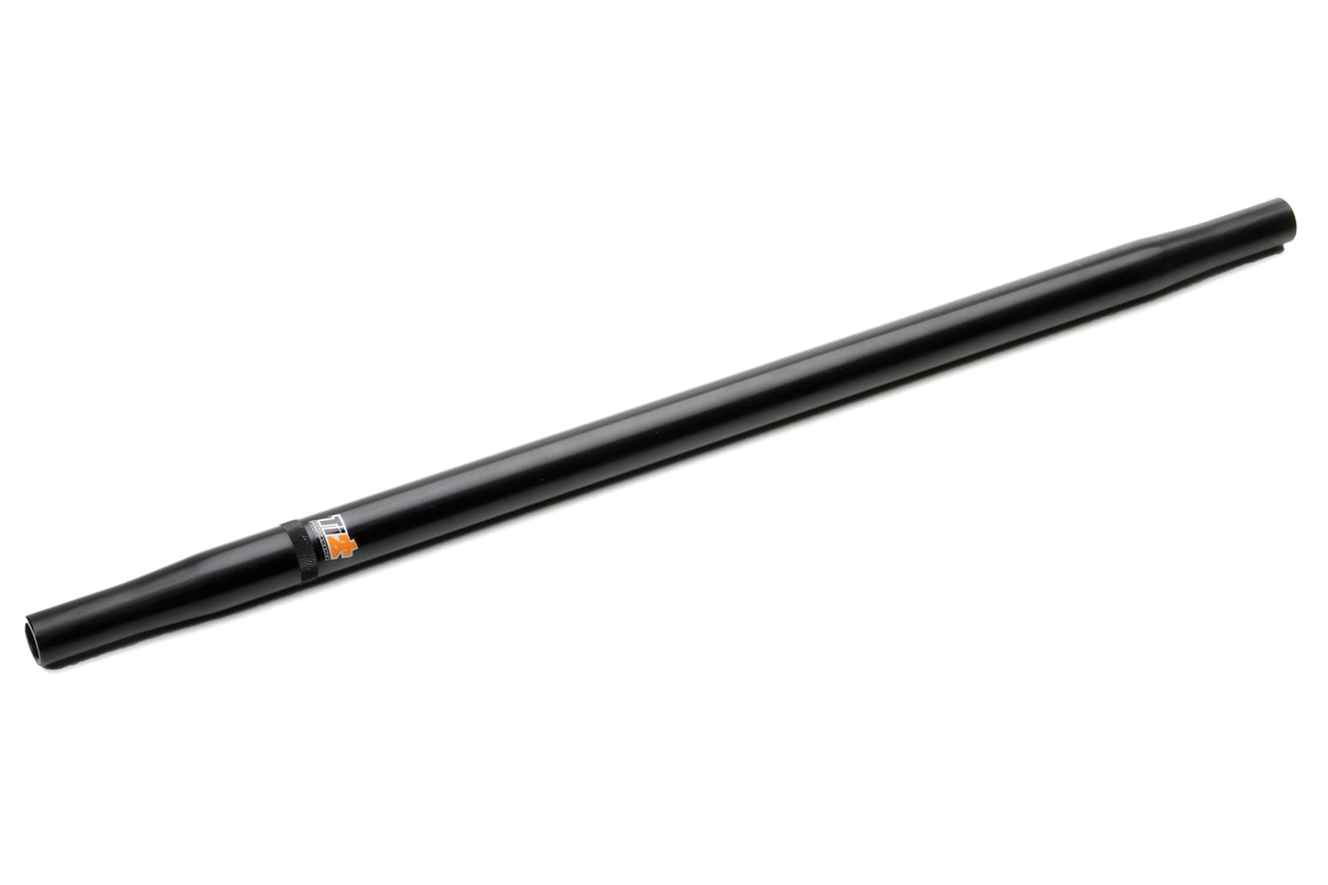 Ti22 PERFORMANCE 5/8 Aluminum Radius Rod 22.5in Black TIP2500-225