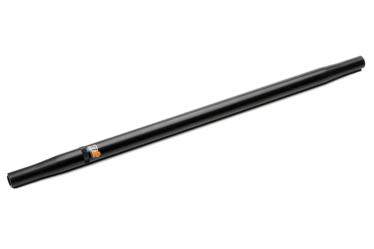 Ti22 PERFORMANCE 5/8 Aluminum Radius Rod 24in Black TIP2500-24