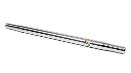 Ti22 PERFORMANCE 5/8 Aluminum Radius Rod 21in Polished TIP2510-21