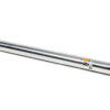 Ti22 PERFORMANCE 5/8 Aluminum Radius Rod 23in Polished TIP2510-23