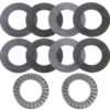Ti22 PERFORMANCE King Pin Bearing And Shim Kit TIP2840