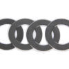Ti22 PERFORMANCE King Pin Shim .030 4pk TIP2847