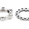 Ti22 PERFORMANCE Spindle Nut Kit Titanium For Sprint Spindle Each TIP2858