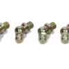 Ti22 PERFORMANCE Grease Fitting 1/4-28 45 Degree 4pk TIP2870