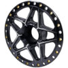 Ti22 PERFORMANCE Splined Wheel Center Black TIP2890