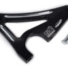 Ti22 PERFORMANCE Combo Steering Arm LH Adj Black TIP3020