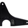 Ti22 PERFORMANCE Combo Steering Arm LH Black TIP3024