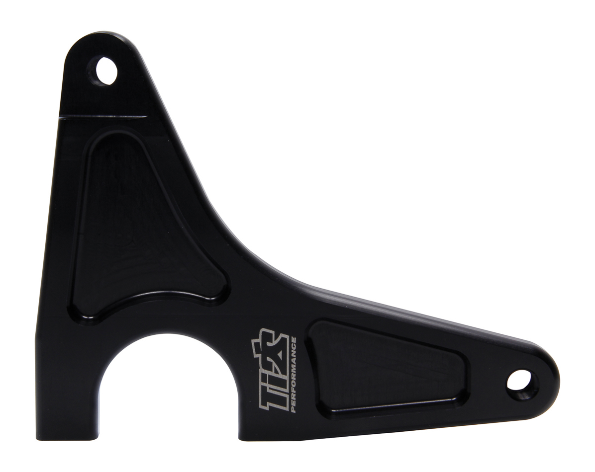 Ti22 PERFORMANCE Combo Steering Arm LH Black TIP3024