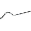 Ti22 PERFORMANCE S-Bend Chromoly Steering Rod 49 in Chrome TIP3111-49