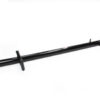 Ti22 PERFORMANCE 600 Front Axle 39.5in Torsion Tall Boss Black TIP3503
