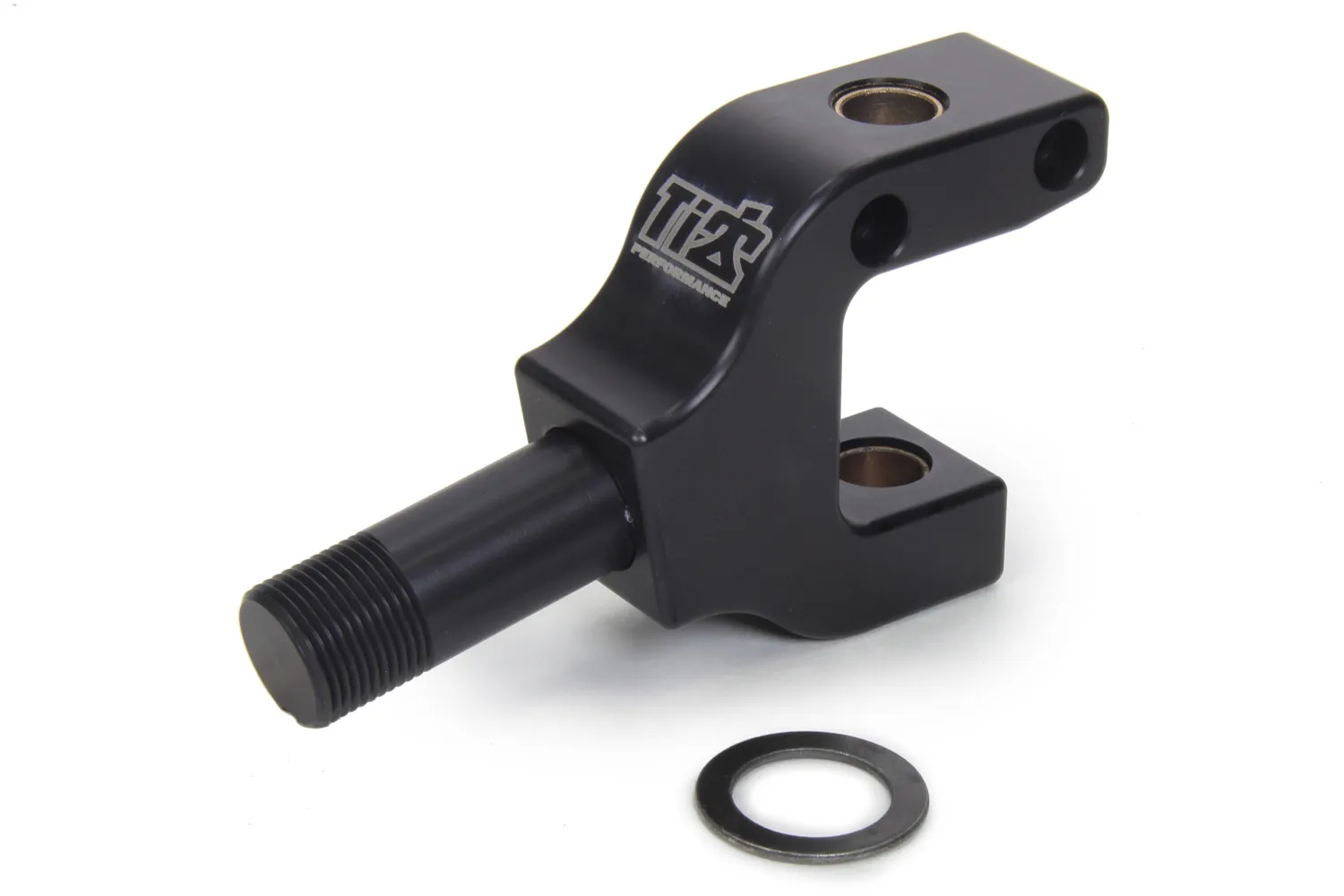 Ti22 PERFORMANCE 600 Front Spindle Right Black TIP3525