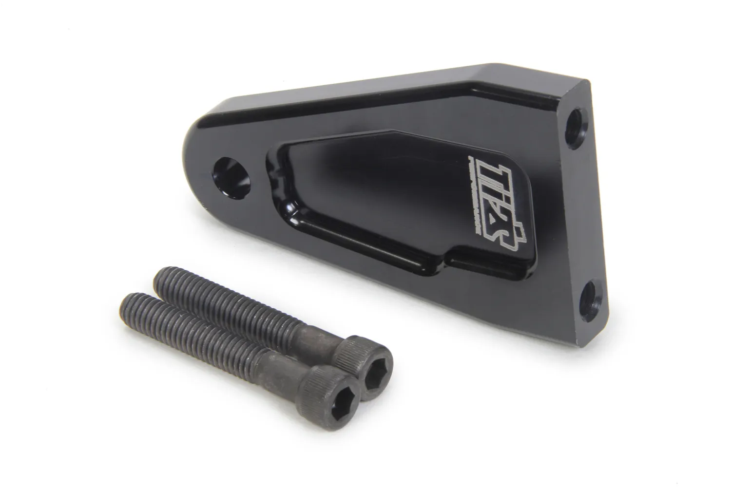 Ti22 PERFORMANCE 600 Steering Arm Aluminum Black TIP3543