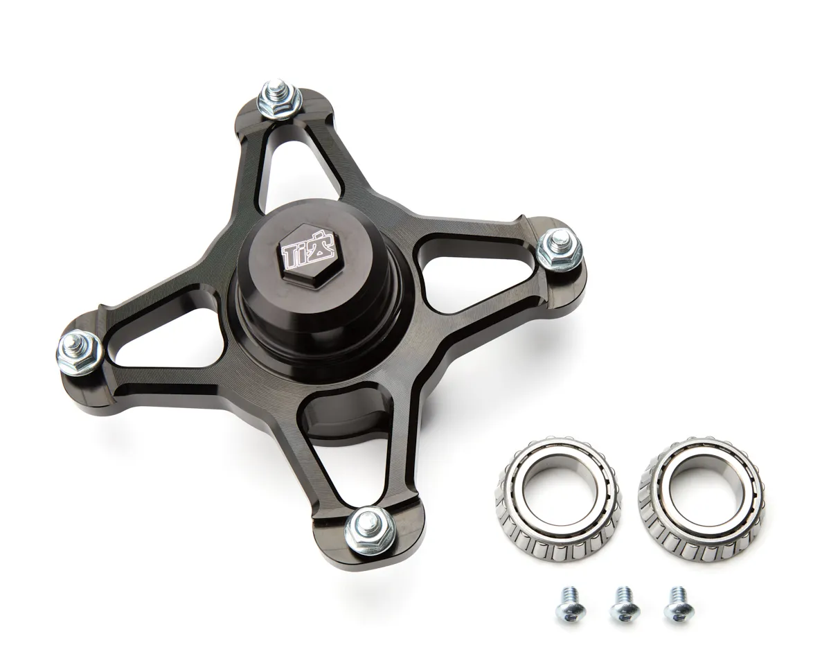 Ti22 PERFORMANCE Mini Sprint Front Hub Left Front Complete TIP3561