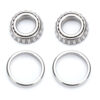 Ti22 PERFORMANCE Hub Bearing And Race Kit REM Finish For Mini TIP3574