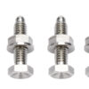 Ti22 PERFORMANCE Mini Sprint Front Studs And Nuts 4 Each Ti TIP3576