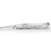 Ti22 PERFORMANCE Torsion Arm Right Front 12in Polished 7/8 Spline TIP3611