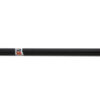 Ti22 PERFORMANCE 3/8 Aluminum Radius Rod 14.5in Black TIP3700-145