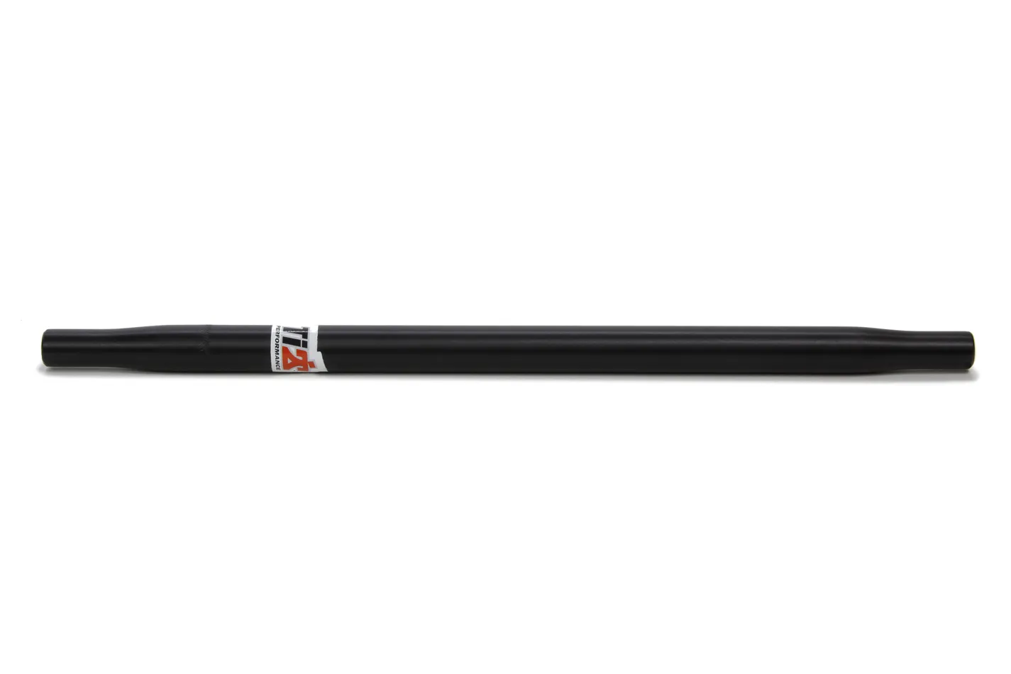 Ti22 PERFORMANCE 3/8 Aluminum Radius Rod 14.5in Black TIP3700-145