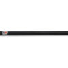 Ti22 PERFORMANCE 7/16 Aluminum Radius Rod 21in Black TIP3702-21