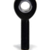 Ti22 PERFORMANCE 7/16 RH Rod End Black Aluminum 6061-T6 TIP3753