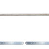 Ti22 PERFORMANCE 600 Aero Top Wing Tree Titanium 25in x 11in TIP3772