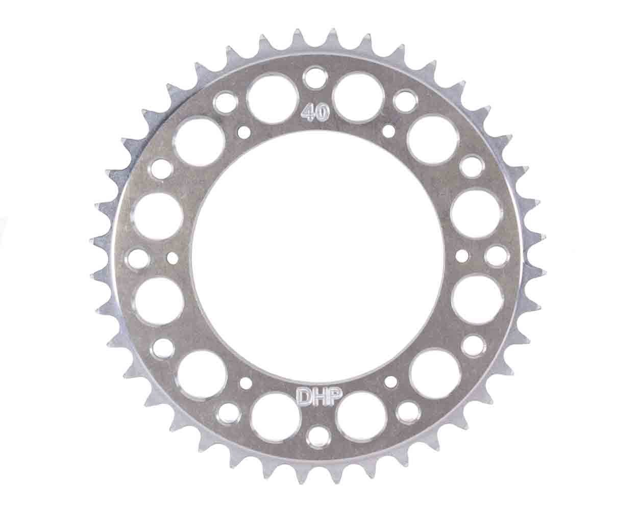 TI22 Performance TIP3840-55 600 Rear Sprocket 5.25in Bolt Circle 55T main image 1