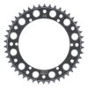 Ti22 PERFORMANCE 600 Rear Sprocket 6.43in Bolt Circle 46T TIP3841-46