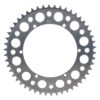 Ti22 PERFORMANCE 600 Rear Sprocket 6.43in Bolt Circle 50T TIP3841-50