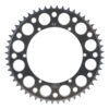Ti22 PERFORMANCE 600 Rear Sprocket 6.43in Bolt Circle 52T TIP3841-52