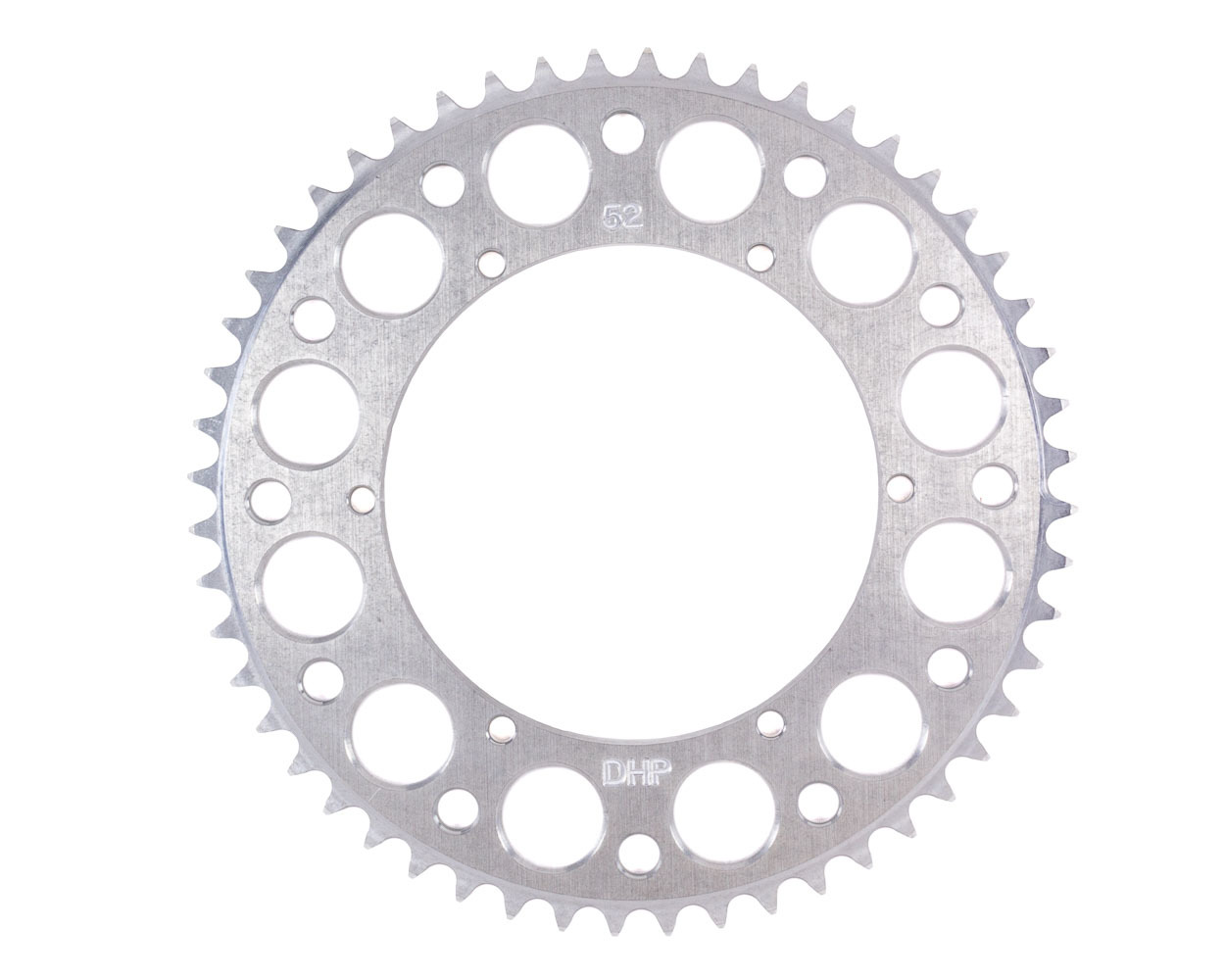 TI22 Performance TIP3840-55 600 Rear Sprocket 5.25in Bolt Circle 55T