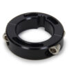 Ti22 PERFORMANCE Rock Screen Clamp 1.25 Black Alum Mini Sprint TIP3886
