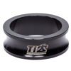 Ti22 PERFORMANCE 600 3/4in Axle Spacer Black 1.75in TIP3932