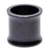 Ti22 PERFORMANCE 600 2in Axle Spacer Black 1.75in TIP3935