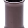 Ti22 PERFORMANCE 600 3.25in Axle Spacer Black 1.75in TIP3938