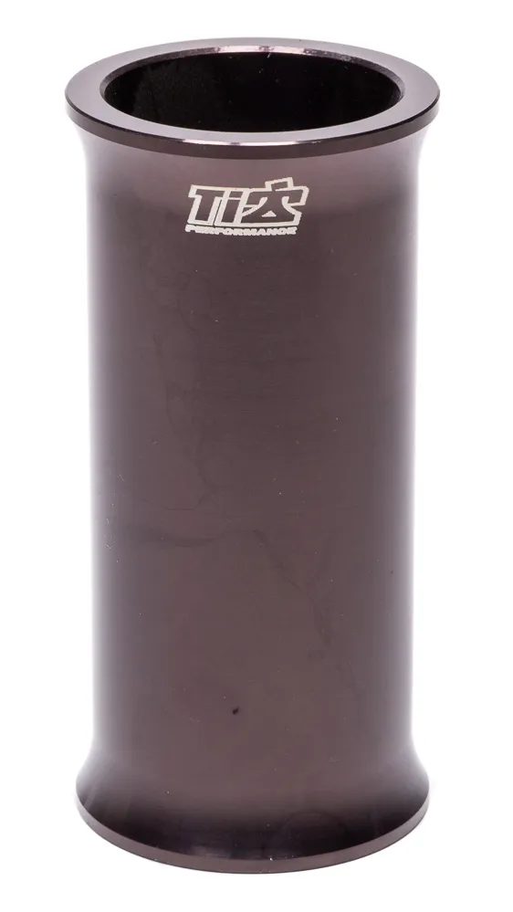 Ti22 PERFORMANCE 600 4-5/8in Axle Spacer Black 1.75in Aluminum TIP3940