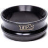 Ti22 PERFORMANCE 600 1in Tapered Axle Spacer Black 1.75in TIP3946