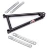 Ti22 PERFORMANCE 600 Jacobs Ladder 10.25in Black TIP3962