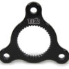 Ti22 PERFORMANCE Rotor Mount For Right Rear Splined For Axle TIP4018
